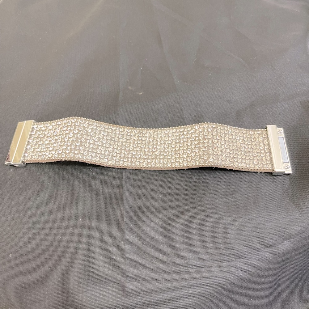 Diamond bracelet